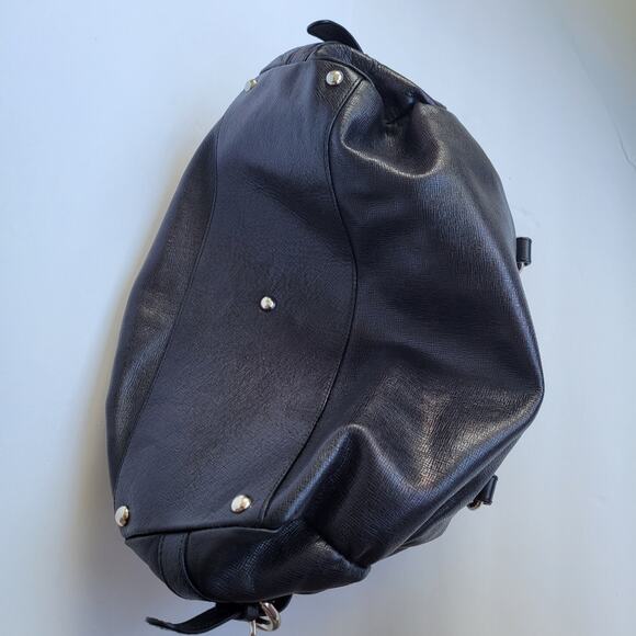 Furla Leather Satchel Bag - Picture 8 of 15